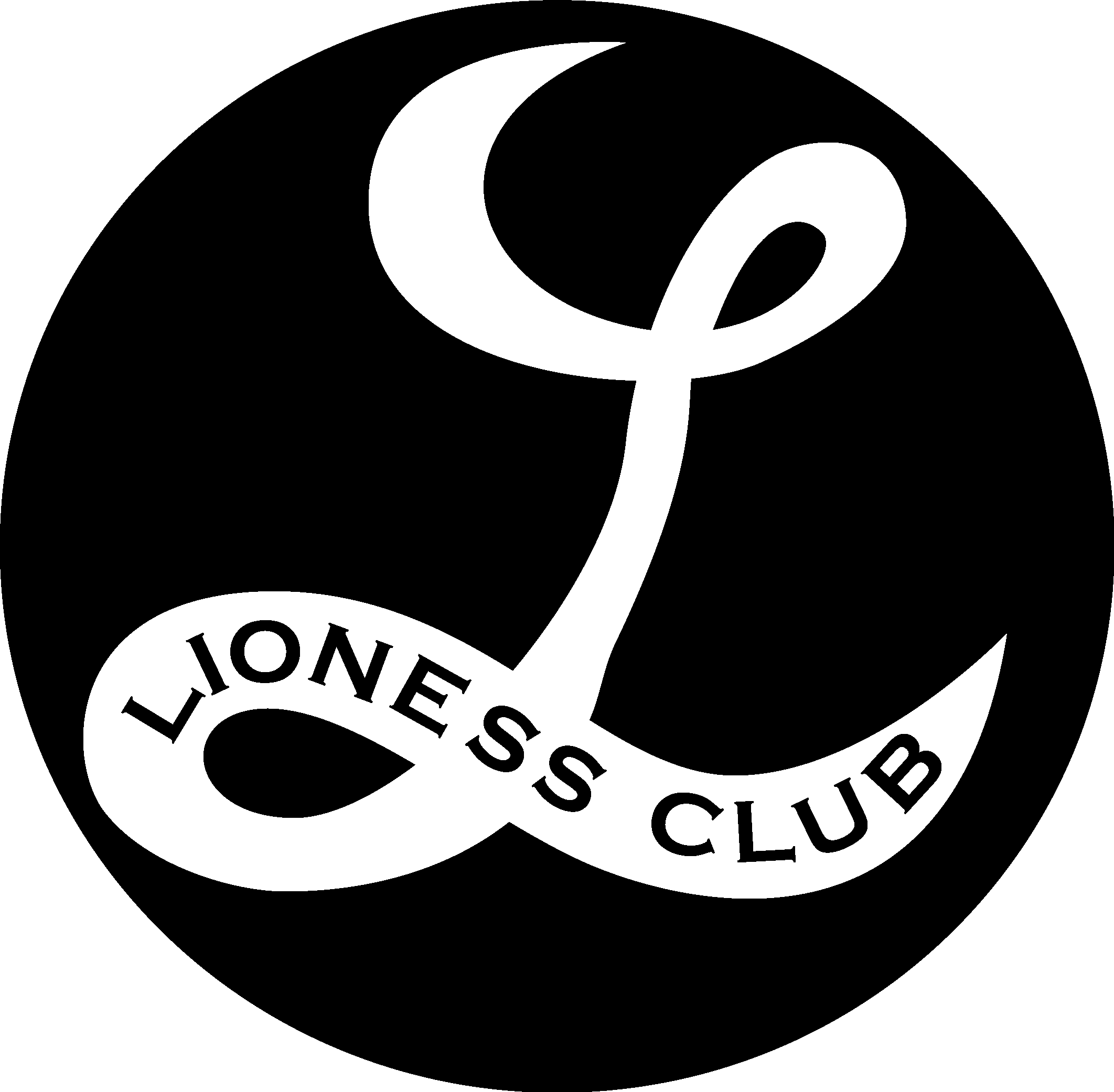 Lioness Club Logo